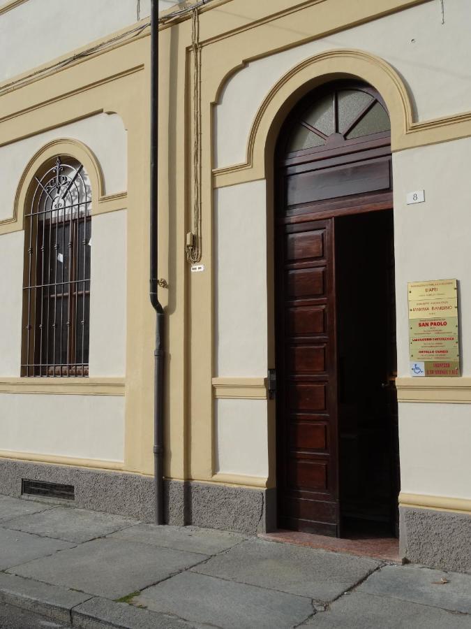 Ostello Cuneo Exterior foto