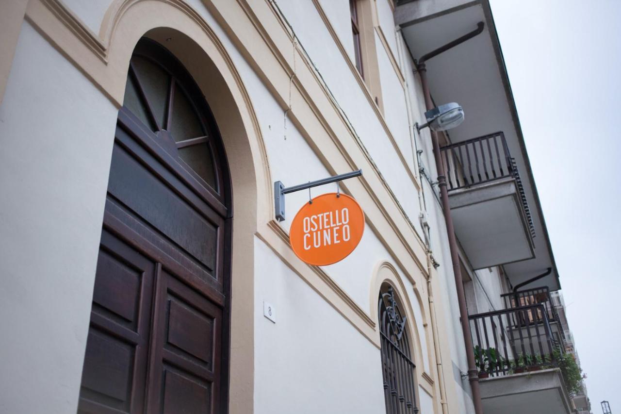 Ostello Cuneo Exterior foto